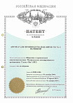 Patente de la máquina para la producción de masa con relleno